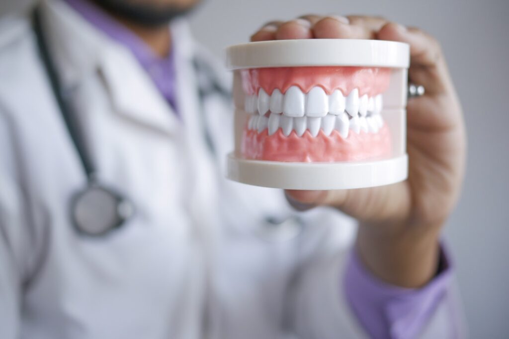 Prosthodontics (Crown, Bridges & Dentures)