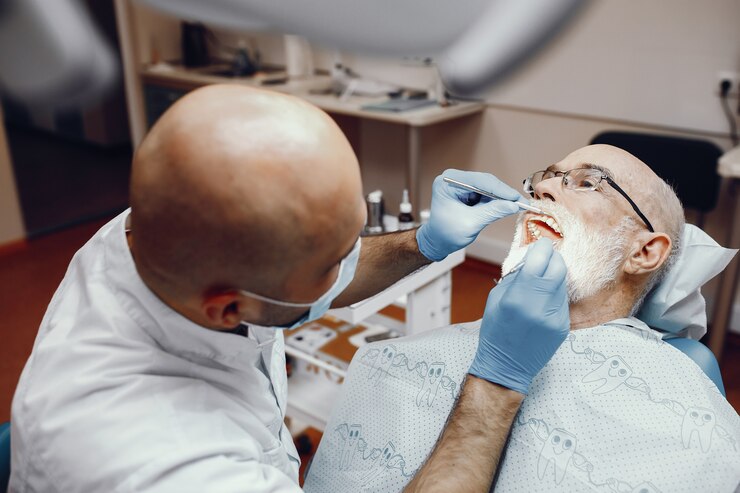 Geriatric Dentistry Tips for Healthy Teeth in Old Age